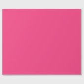 Neon roze cadeaupapier (Vlak)
