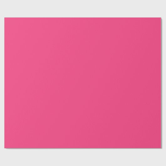 Neon roze cadeaupapier (Vlak)