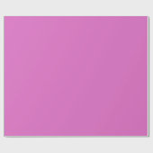 Neon Roze Cadeaupapier (Vlak)