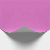 Neon Roze Cadeaupapier (Hoek)
