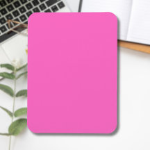 Neon Roze Effen Kleur | Klassiek