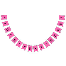 Neon Roze Effen Kleur | Op Maat