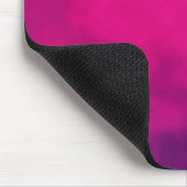 Neon Roze Gradient Mousepad – Muismat (Hoek)
