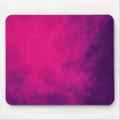 Neon Roze Gradient Mousepad – Muismat (Voorkant)