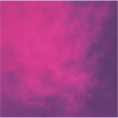 Neon Roze Gradient Vinyl Sticker – (Voorkant)