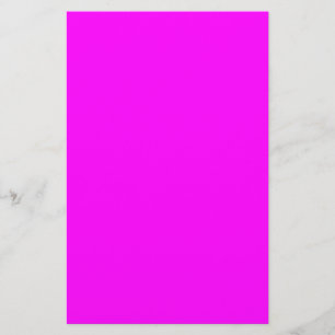 Neon roze hexuitdraai code FF00FF