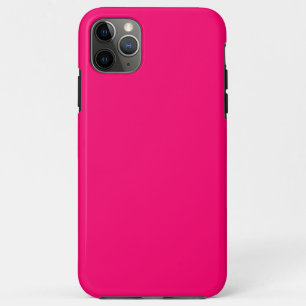 Neon Roze iPhone 11 Pro Max Hoesje – 