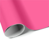Neon Roze ompakpapier Cadeaupapier (Rol Hoek)