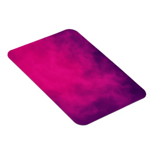 Neon Roze & Paarse Flexibele Magneet – Aanpasbaar (Rechterzijde)