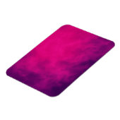 Neon Roze & Paarse Flexibele Magneet – Aanpasbaar (Linkerzijde)