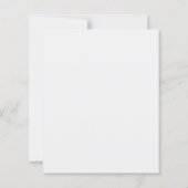 Neon Roze Rook Custom Paper Sheet (Achterkant)
