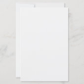 Neon Roze Rook Papieren Blad – (Achterkant)