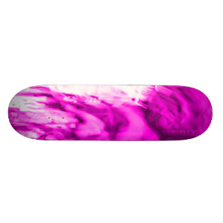 NEON Roze Rook Skateboard
