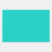 Neon Roze, Sinaasappel, Groen & Geel Tegel Patroon Inpakpapier Vel (Voorkant 2)