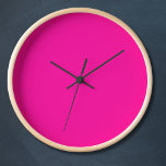 Neon Roze Solid Color<br><div class="desc">Neon Roze Solid Color</div>