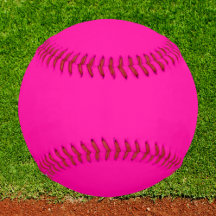 Neon Roze Solid Color