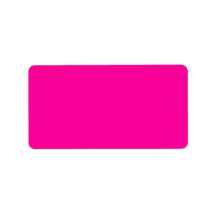 Neon Roze Solid Color