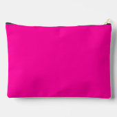 Neon Roze Solid Color Etui (Achterkant)