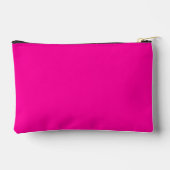 Neon Roze Solid Color Etui (Achterkant)