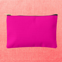 Neon Roze Solid Color