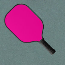 Neon Roze Solid Color