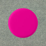 Neon Roze Solid Color Ronde Button 3,2 Cm<br><div class="desc">Een levendige en opwindende roze die is vol energie en opwinding.Herinnerend aan neonborden verlichten van een bruisende stad nachtleven of de levendige tinten van tropische bloemen,  deze kleur is vet,  speels,  en unapologetically levendig.Perfect voor het maken van een opvallende uitspraak.</div>