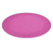 Neon Roze Stevige Kleur | Klassiek Snijplank (Hoek)