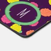 Neon Rozen Bureaumat (Hoek)