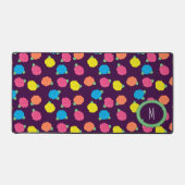 Neon Rozen Bureaumat (Voorkant)