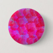 Neon Rozen Button (Voorkant)