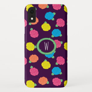 Neon Rozen Case-Mate Hoesje
