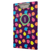 Neon Rozen Klembord (Links)