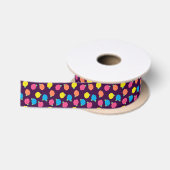 Neon Rozen Lint (Spoel)
