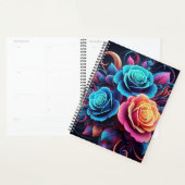 Neon Rozen Planner (Display)