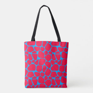 Neon Safari Tas