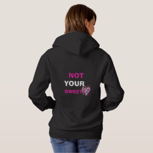 Neon Schedel Hoodie