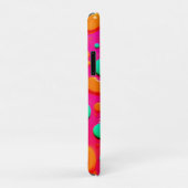 Neon schilderij Bubble Art Case-Mate iPhone Case (Achterkant/rechts)