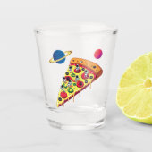 Neón Shot Glas (Voorkant)