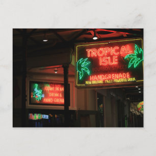 Neon Sign #4 Briefkaart