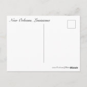 Neon Sign #5 Briefkaart (Achterkant)