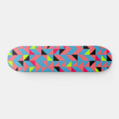Neon Skateboard (Horizontaal)