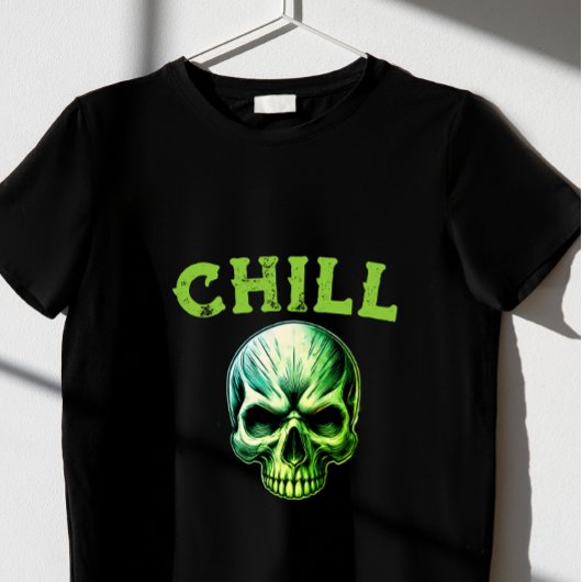 Neon Skull 2.0 T-shirt