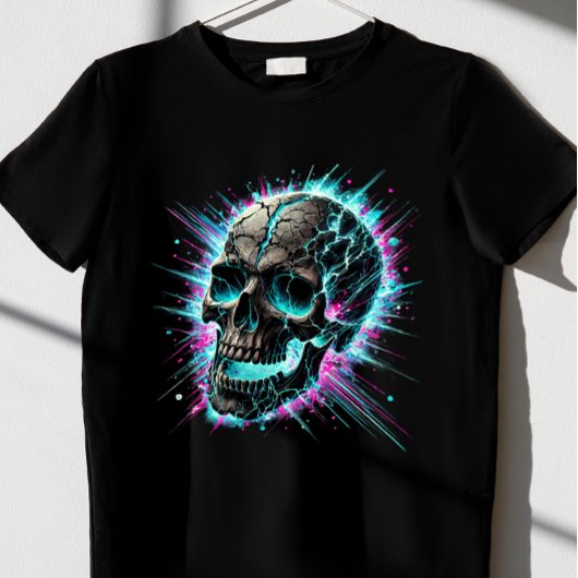 Neon Skull 2.0 T-shirt
