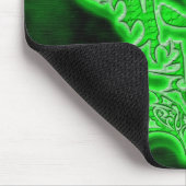 Neon Skull Muismat (Hoek)