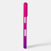 Neon Skyline NY - Vet en Chic Case-Mate iPhone Case (Achterkant / Rechts)