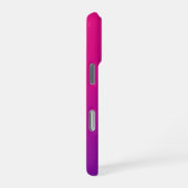 Neon Skyline NY - Vet en Chic iPhone Hoesje (Rechterkant)