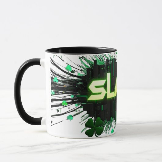 Neon Sláinte Cyber-Mok Mok (Links)