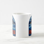 Neon Sleeping Beer Dunes Michigan Koffiemok (Center)