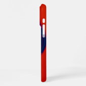Neon Smelt Flow iPhone 16 Pro Max Hoesje (Linkerkant)