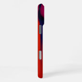 Neon Smelt Flow iPhone 16 Pro Max Hoesje (Rechterkant)